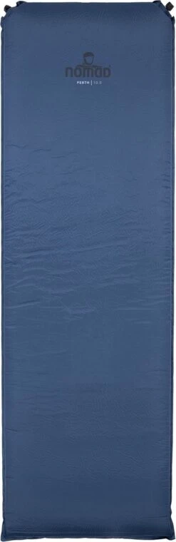 NOMAD - Perth 10.0 - Slaapmat - 198x 63 X 10 - Zelfopblazend - 1 Persoons -Campingwinkels 390x1200 3