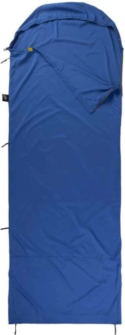 NOMAD® Tennant Creek Slaapzak - Dekenmodel - Max Lichaamslengte 195 Cm - Warm Tot -2°C -Campingwinkels 450x1200