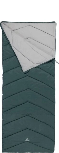 NOMAD® Bora Slaapzak - Dekenmodel - Max Lichaamslengte 190 Cm -Campingwinkels 462x1200
