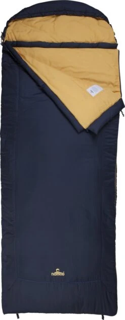 NOMAD® Aztec Comfort Slaapzak | 220x80cm Blauw | Lichtgewicht & Kwalitatief | Dekenmodel Slaapzak | Incl Hoes 18 NOMAD® Aztec Comfort Slaapzak | 220x80cm Blauw | Lichtgewicht & Kwalitatief | Dekenmodel Slaapzak | Incl Hoes -Campingwinkels 468x1200
