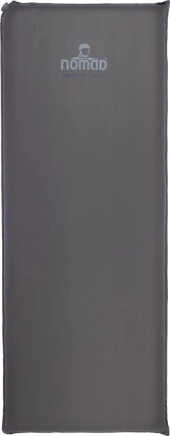 NOMAD Perth Plus XW 10.0 - Slaapmat - 198 X 63 X 10 - Donkergrijs
