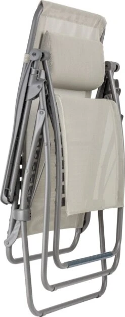 Lafuma RSXA XL Clip - Relaxstoel - Verstelbaar - Inklapbaar - Zero Gravity - Seigle 19 Lafuma RSXA XL Clip - Relaxstoel - Verstelbaar - Inklapbaar - Zero Gravity - Seigle -Campingwinkels 473x1200