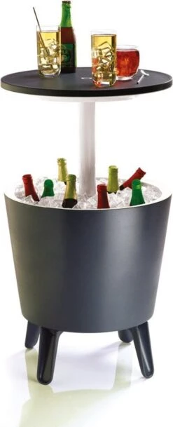 Keter Coolbar Partytafel – 49,5x49,5x57cm - Antraciet 17 Keter Coolbar Partytafel – 49,5x49,5x57cm - Antraciet -Campingwinkels 487x1200