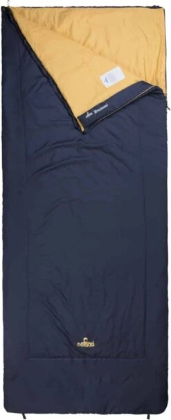 NOMAD® Aztec Slaapzak - Dekenmodel - Max Lichaamslengte 190 Cm 11 NOMAD® Aztec Slaapzak - Dekenmodel - Max Lichaamslengte 190 Cm -Campingwinkels 489x1200 5