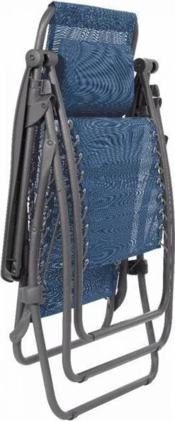 LAFUMA R Clip - Relaxstoel - Verstelbaar - Inklapbaar - Zero Gravity - Ocean -Campingwinkels 499x1200