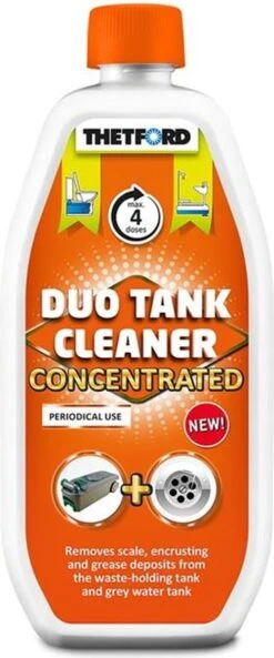 Thetford Duo Tank Cleaner Concentrated Reiniger 800 Ml -Campingwinkels 500x1200 6