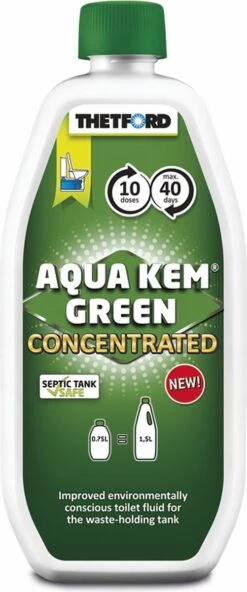 Thetford Aqua Kem Green - Concentrated - 0,75L 10 Thetford Aqua Kem Green - Concentrated - 0,75L -Campingwinkels 501x1200 1