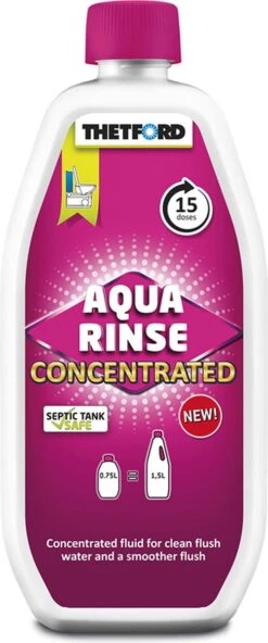 Thetford Aqua Rinse - Concentrated - 0,75L 12 Thetford Aqua Rinse - Concentrated - 0,75L -Campingwinkels 501x1200 4