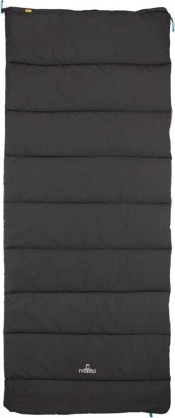 NOMAD Condor - Slaapzak - 205 X 80 - Donkergrijs -Campingwinkels 503x1200 1