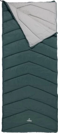 NOMAD® Bora XL Slaapzak - Dekenmodel - Max Lichaamslengte 205 Cm -Campingwinkels 531x1200 1