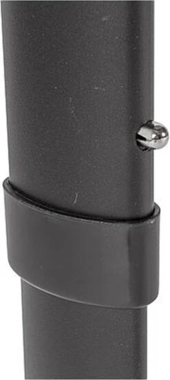 Bo-Camp - Campingtafel Melrose - Inklapbaar - 120x80 Cm - Aluminium -Campingwinkels 538x1200