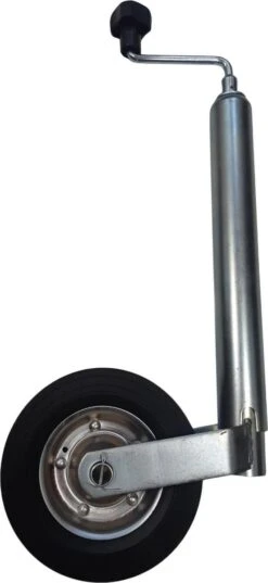 Neuswiel Voor Aanhangwagen Of Caravan - Rond 48 Mm - Stalen Velg