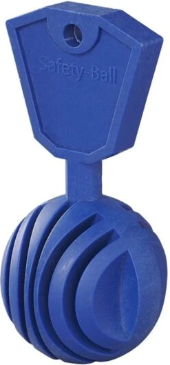 PROPLUS Pro Plus Anti Diefstal Bal - Ø 50 Mm - T.b.v. Kogelkoppeling - Blauw -Campingwinkels 560x1200 3