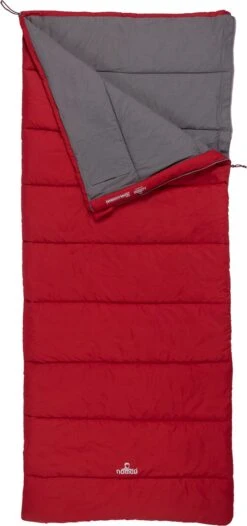 NOMAD® Levanto Slaapzak - Dekenmodel - Max Lichaamslengte 190 Cm -Campingwinkels 563x1200