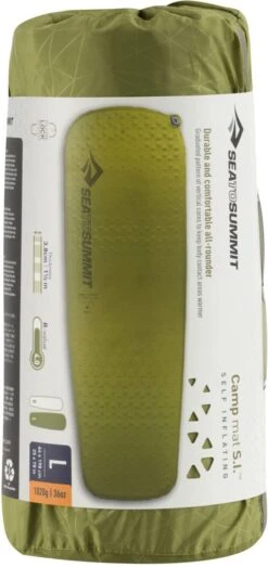 Sea To Summit Camp Self Inflating Large-Slaapmat -Campingwinkels 567x1200 2