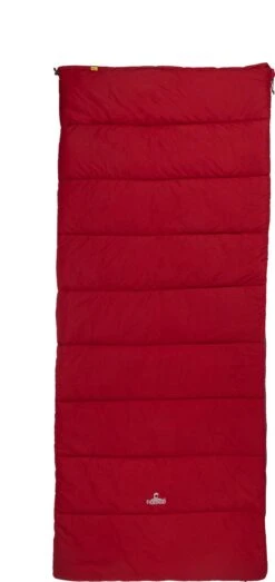 NOMAD® Levanto XL Slaapzak - Dekenmodel - Max Lichaamslengte 205 Cm -Campingwinkels 567x1200