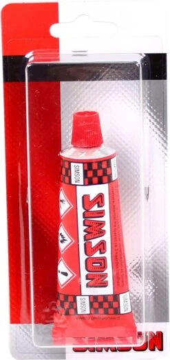 Simson Solutie Vensterverpakking Groot 30 Ml -Campingwinkels 568x1200