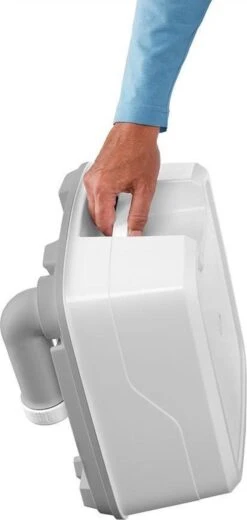 Thetford Qube 345 Porta Potti - Wit 12 Thetford Qube 345 Porta Potti - Wit -Campingwinkels 570x1200
