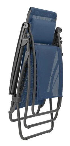 LAFUMA R Clip - Relaxstoel - Verstelbaar - Inklapbaar - Zero Gravity - Ocean -Campingwinkels 577x1200