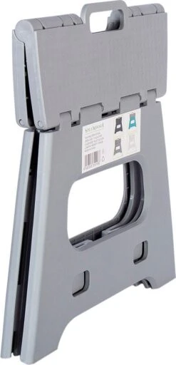 Splendole Opstapje Inklapbaar Caravanopstapje - Opvouwbaar - 120 Kg - 27 Cm Krukje Grijs 12 Splendole Opstapje Inklapbaar Caravanopstapje - Opvouwbaar - 120 Kg - 27 Cm Krukje Grijs -Campingwinkels 579x1200 2