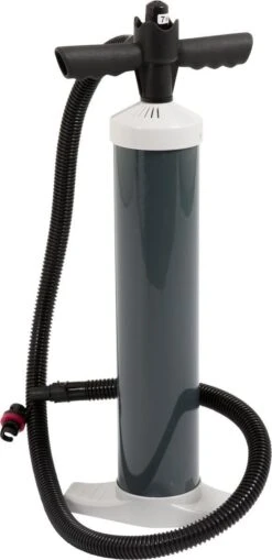 Redwood Arco 300 Air Grey - Familie Tunnel Tent 4-persoons - Grijs -Campingwinkels 582x1200 2