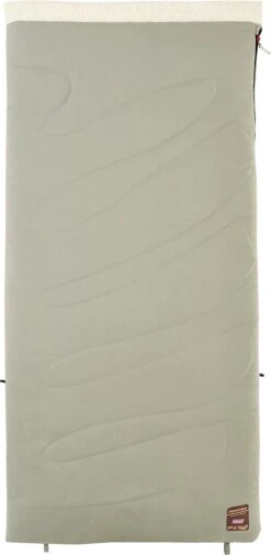 Coleman Monstera XL Slaapzak - 220 X 100 Cm - Beige -Campingwinkels 587x1200 1