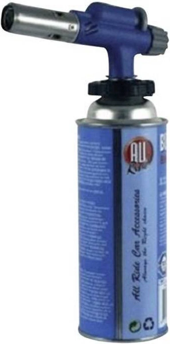 Merkloos Gasbrander + Gasbus Camping Vuur 227 Gram 2 Merkloos Gasbrander + Gasbus Camping Vuur 227 Gram - Afbeelding 2