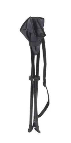 Bo-Camp 3-poots Krukje - Deluxe - Antraciet 5 Bo-Camp 3-poots Krukje - Deluxe - Antraciet -Campingwinkels 602x1200 1