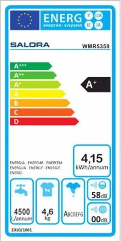 Salora WMR5350 - Wasmachine - Compact - Recreatie - Studenten 22 Salora WMR5350 - Wasmachine - Compact - Recreatie - Studenten -Campingwinkels 602x1200 2