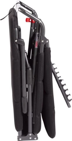 Crespo- Ligbed - AP-363 XL Air-Deluxe - Zwart (80) -Campingwinkels 612x1200