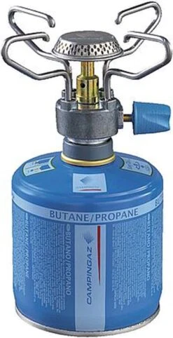 Campingaz Bleuet Micro Plus Camping Kooktoestel - 1-pits - 1300 Watt -Campingwinkels 615x1200