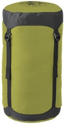 Sea To Summit Compressiezak - 14L - Groen - Lichtgewicht -Campingwinkels 622x1200 1