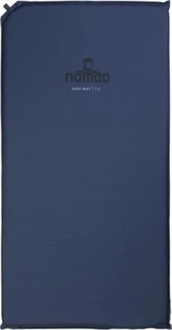 NOMAD® Kids Mat 3.8 - Slaapmat - 122x 60 X 4 - Zelfopblazend - 1 Persoons -Campingwinkels 625x1200