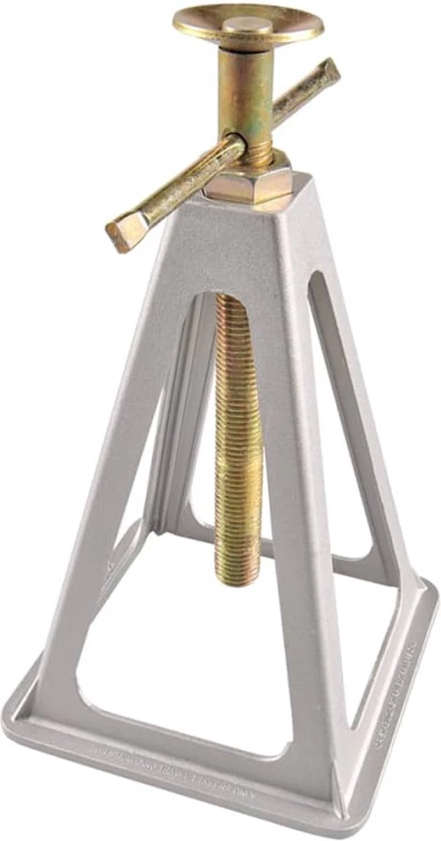 ProPlus Steunenset Aluminium 4 Stuks 360803 2 ProPlus Steunenset Aluminium 4 Stuks 360803 - Afbeelding 2