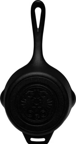 Petromax KR1 Gietijzeren Steelpan Met Deksel (1 Liter) -Campingwinkels 635x1200 2