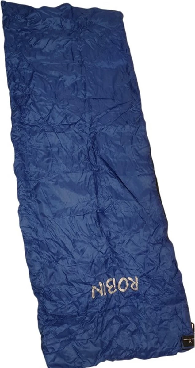 Grouse Creek Trekking Slaapzak - Robin - Blauw - L 1 Grouse Creek Trekking Slaapzak - Robin - Blauw - L