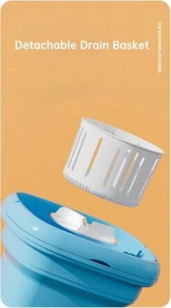 Mini Wasmachine - Camping Wasmachine - Opvouwbare Wasmachine - Handwasmachine - Fruitwasser - Kampeer Wasmachine - Valentijn - Wasdroger -Campingwinkels 668x1200 1