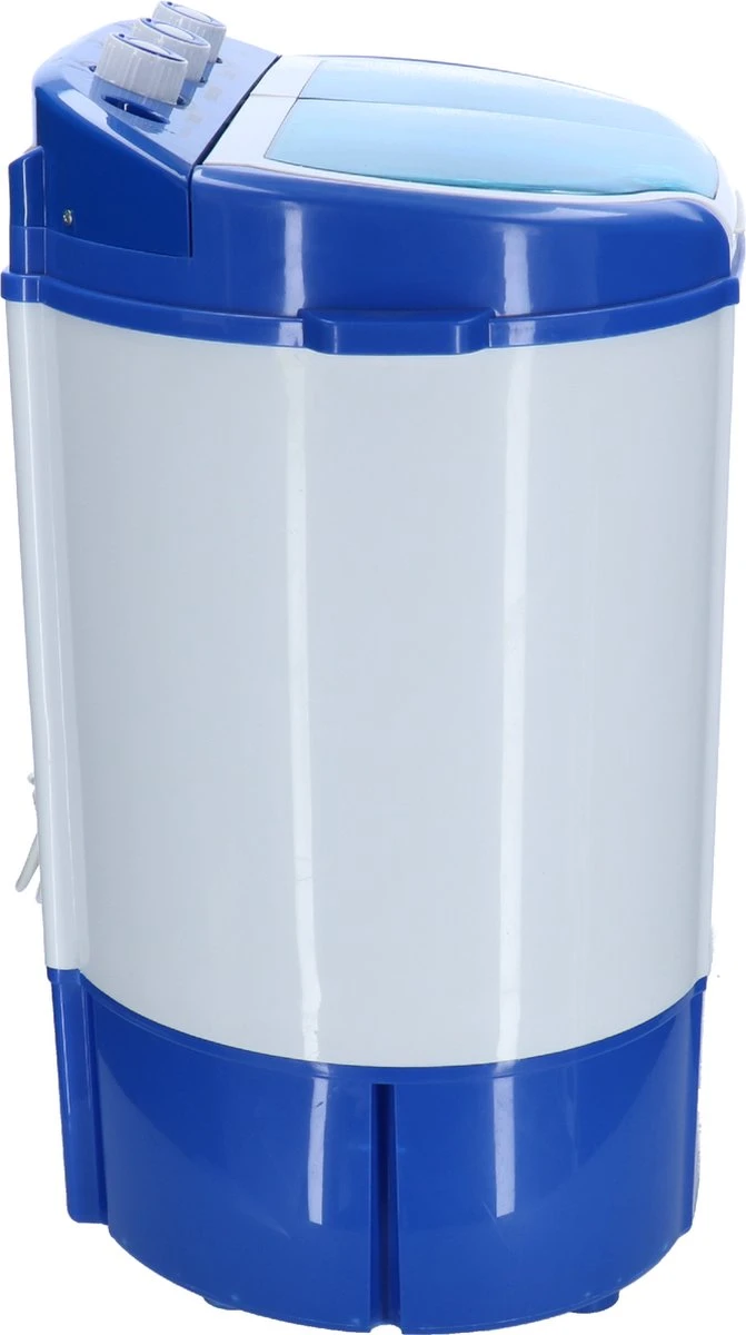 Mestic MW-120 Wasmachine/Centrifuge Combinatie - 230V 14 Mestic MW-120 Wasmachine/Centrifuge Combinatie - 230V - Image 14