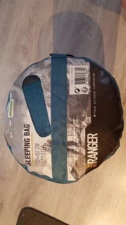 Max Ranger - XL Mummieslaapzak Blauw 220 X 80 Cm - Extra Grote Mummieslaapzak - XL Mummie Slaapzak Blauw 16 Max Ranger - XL Mummieslaapzak Blauw 220 X 80 Cm - Extra Grote Mummieslaapzak - XL Mummie Slaapzak Blauw -Campingwinkels 674x1200 1