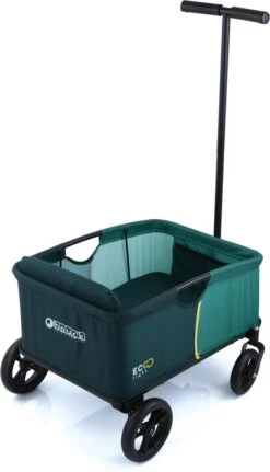 Hauck Eco Light Bolderkar - Groen -Campingwinkels 688x1200 2