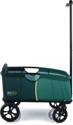 Hauck Eco Light Bolderkar - Groen -Campingwinkels 704x1200