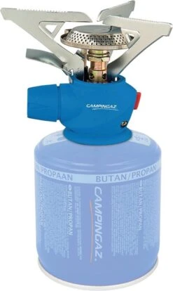 Campingaz Twister Plus Piëzo Camping Kooktoestel - 1-pits - 2900 Watt