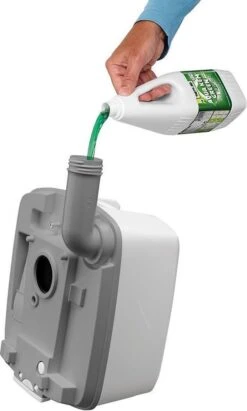 Thetford Qube 345 Porta Potti - Wit 11 Thetford Qube 345 Porta Potti - Wit -Campingwinkels 722x1200 3