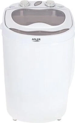 Adler AD8055 - Mini Wasmachine Met Centrifuge 11 Adler AD8055 - Mini Wasmachine Met Centrifuge -Campingwinkels 730x1200