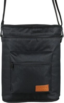 Fana Bags Koeltas & Fietstas In Eén - Schouderband & Handvat - Fietstassen - Lunchtas - Werktas Koelbox -Campingwinkels 741x1200