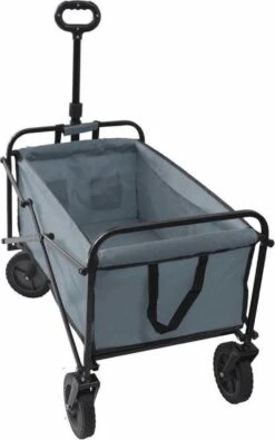 GENERIC Bolderwagen/bolderkar - Max. 20kg - Grijs -Campingwinkels 750x1200 4