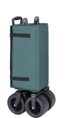 Flextail Gear Bolderkar Opvouwbaar Ezy Wagon - Tot 100KG - Wielen Loskoppelbaar - Zwart -Campingwinkels 758x1200 6