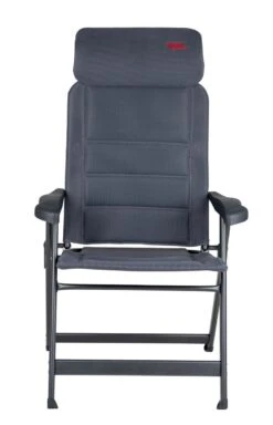 Crespo Standenstoel - AP-237 Air-Deluxe Compact - Grijs (86) -Campingwinkels 772x1200