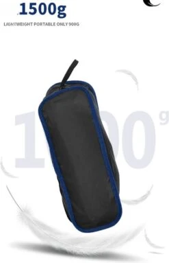 Lopoleis® Campingstoel – Campingstoel Opvouwbaar – Visstoel – Vouwstoel – Strandstoel – Inklapbaar – Lichtgewicht – Outdoor Stoel - Hoge Rugleuning -Campingwinkels 774x1200