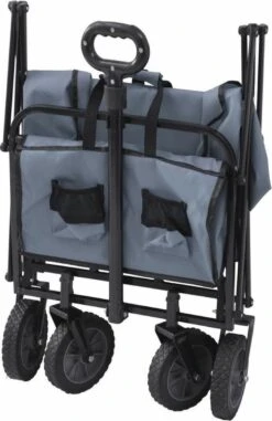 GENERIC Bolderwagen/bolderkar - Max. 20kg - Grijs -Campingwinkels 777x1200 4